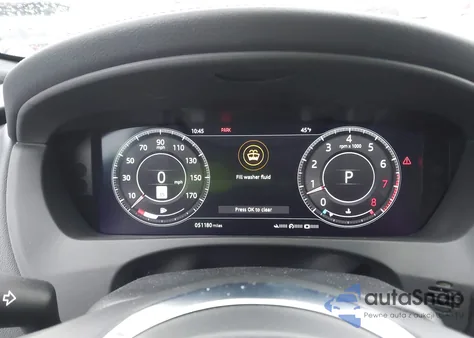 2020 Jaguar F-Pace Prestige P250 Awd Automatic from USA, damaged, VIN SADCK2FX0LA618588